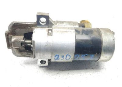 2004-2009 Mazda 3 Starter Motor OEM L32718400 - Image 1 of 4