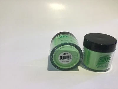 SNS Nail Color Dipping Powder sem líquido sem primer sem luz UV. Lista D 245--333 - Imagem 1 de 4
