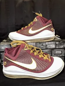 Nike Lebron 7 VII Christ The King CTK Size 9.5 - Picture 1 of 7
