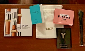 Prada Tiffany YSL VIP Dior Bag beauty holiday Perfume gift Birthday party 🎁 - Picture 1 of 10