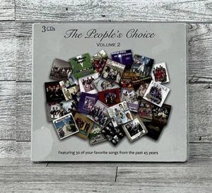 Heritage Singers - The People’s Choice Volume 2 (3-Disc CD Set) New Sealed READ - Imagen 1 de 9