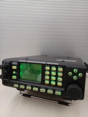 AOR AR8600 MARK 2 COMMUNICATION RECEIVER w/ Case - Image 1 of 4
