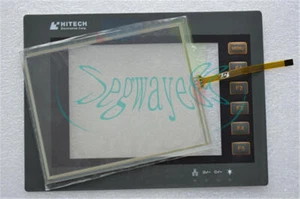 Film + Touch Screen For HITECH PWS6620S-N PWS6620T-P PWS6620T-N PWS6620S-P - Picture 1 of 1
