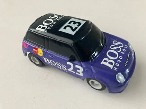 Mini car 1/64 ho slot car custom paint unique afx tyco tomy micro scalextric - Picture 1 of 5