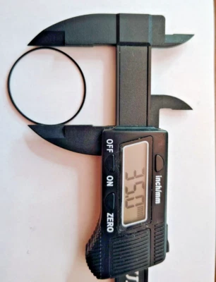 ROBTHEBELTGUY Five 35mm x 1mm Square Drive Belt Package for DVD, CD, MD, DCC, DAT & Cassettes