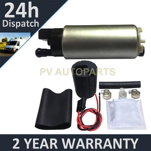 FOR APRILIA PEGASO STRADA TRAIL 650 IE 2001-2007 ELETRIC FUEL PUMP + FITTING KIT - Picture 1 of 1