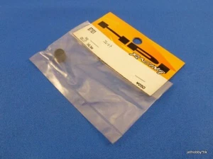 (HPI 87101) R40 / Pinza 7x8,5 mm / Negro - Imagen 1 de 2