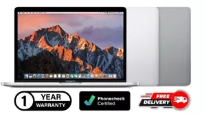 Apple MacBook Pro 13" A1706 - i5 | i7 - 256GB | 512GB | 1TB - Touch Bar - 2016 - Picture 1 of 13