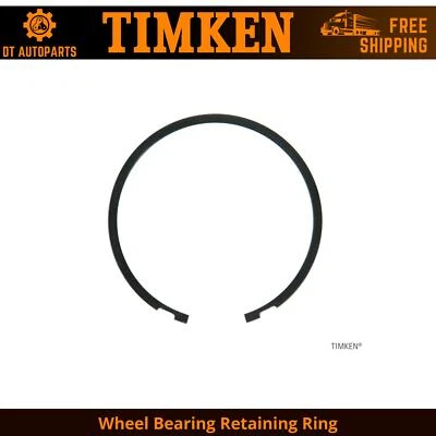 适用于 1989 - 1999 年日产 Maxima FWD 轮轴承固定环前铁姆肯公司 1990 — 第 1/4 张图片