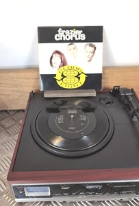 FRAZIER CHORUS - Cloud 8 - Excellent 1990 7" Vinyl Single Record - VS1252 - Picture 1 of 9