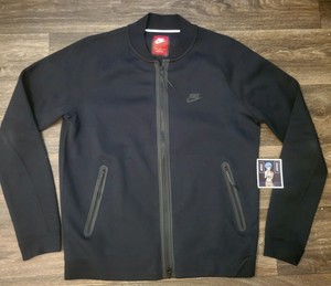 Nike Tech Fleece Black Activewear 