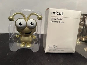 Cricut Cutie Gold Limited Edition Collectible Figurine - New - Still in Box - Picture 1 of 3