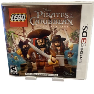 LEGO Pirati dei Caraibi: Il Videogioco Nintendo 3DS 2011 Completo Testato - Foto 1 di 7