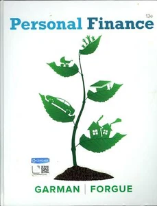 PERSÖNLICHE FINANZEN Garman / Forgue 13. Auflage Hardcover Lehrbuch - Bild 1 von 1