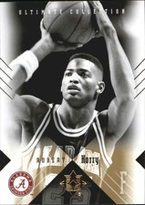 2010-11 Ultimate Collection #40 Robert Horry
