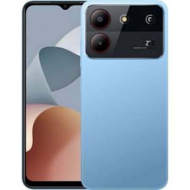 ZTE Blade A54 4+128GB 6.6" Blue Dual Sim Garanzia Italia - Immagine 1 di 1