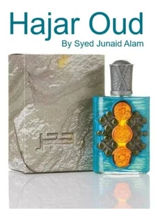 Hajar For him and her Junaid Perfumes French Arabic Perfume 100 ML Free Shipping - Picture 1 of 2