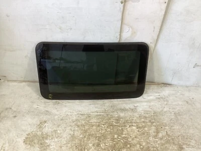 2012-2018 BMW 328i 320i Upper Sunroof Sun Roof Glass Panel OEM. Foto 1 de 4