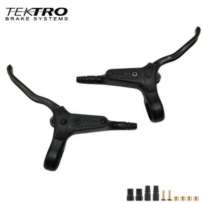 TEKTRO R280 Brake Lever V Brake For Hydraulic Disc Brake Set Road Mountain Bike - Image 1 of 4