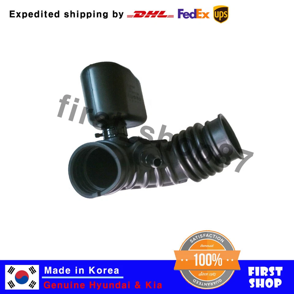 NEW OEM GM Air cleaner Outlet Duct hose 95232495 for Chevrolet Chevy SPARK 13-15 - Image 1 of 3