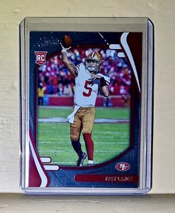 Trey Lance 2021 Panini NFL Absolute Football #103 Rookie Card 49ers - Picture 1 of 2