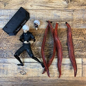 Mcfarlane Toys Tokyo Ghoul Ken Kaneki (Un ala rota) - Imagen 1 de 7