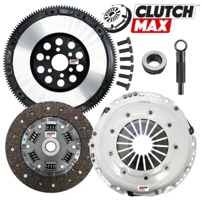 CLUTCHMAX STAGE 2 CLUTCH KIT+FLYWHEEL fits AUDI A4 QUATTRO 1.8T 1.8L TURBO B5 B6 - Image 1 of 4