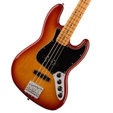 Fender: Player Plus JB diapasón de arce Sienna Sunburst 2023 NUEVO COLOR for sale