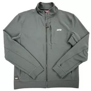 Kimes Ranch Herren Kuna Performance Full Zip Jacke grau Größe M - Bild 1 von 7