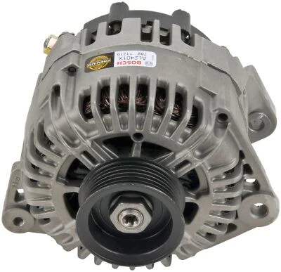 Alternator Bosch AL2401X Reman fits 04-09 Nissan Quest 3.5L-V6 - Image 1 of 4