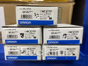 1pc New Omron D4NL-1AFG-B Safety Door Switch D4NL1AFGB Fast Ship - Picture 1 of 3