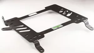 PLANTED SEAT BRACKET FOR 2001-2008 MITSUBISHI LANCER EVO 7/8/9 DRIVER LEFT SIDE - Picture 1 of 3