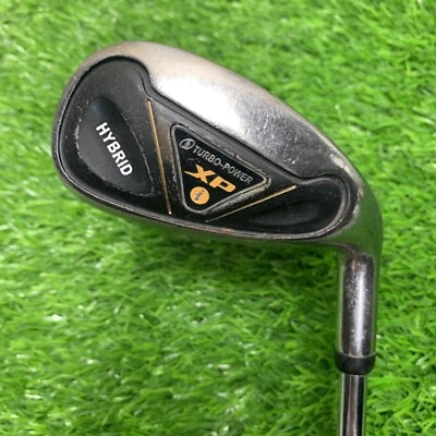Turbo Power XP Single 5 Hybrid Stiff Flex Steel Shaft RH(NEEDS GRIP)1637 - Image 1 of 4