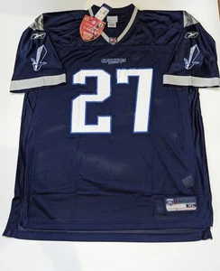 SCOTTISH CLAYMORES NFL EUROPE REEBOK FOOTBALL JERSEY SHIRT SIZE XL Retro New - Picture 1 of 17