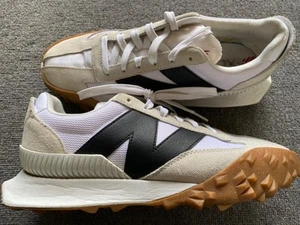 New Balance - XC72 - White/Grey/Navy - size M7.5/W9 - Picture 1 of 7