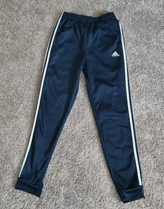 Adidas Athletic Jogger Pants Size Large 14/16 - Picture 1 of 1