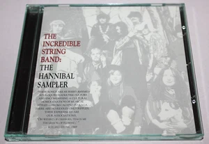 INCREDIBLE STRING BAND - The Hannibal Sampler (1994 13-Track Promo CD) NM - Picture 1 of 3