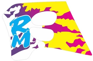 Left Side decal for Suzuki RM250 RM 125 250 GRAPHICS 1993-1995 sticker - Picture 1 of 1