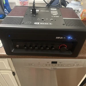 Line 6 Amplifi 75 Watt Stereo Digital Modeling Guitar Combo Amp. Works Great! - Imagen 1 de 11