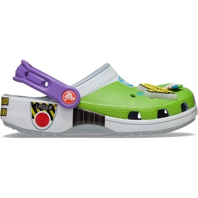 Zuecos clásicos Crocs Kids Disney Toy Story Buzz Lightyear Foto 1 de 4