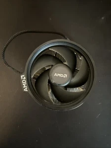 AMD Wraith Stealth Socket AM4 Cooler with Aluminum Heatsink - 712-000052 - Bild 1 von 2
