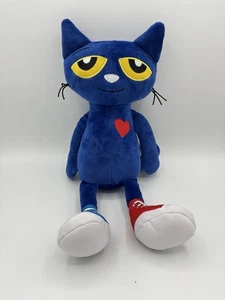 Pete El Gato Kohls Cares Azul Peluche Peluche Infantil Libro Personaje - Imagen 1 de 5