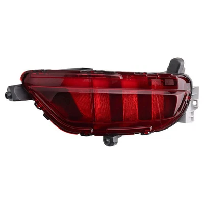 For Mazda CX-5 2017-2021 TRQ SLA81171 Rear Passenger Side Bumper Reflector - Image 1 of 3