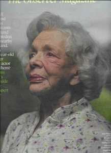 Observer Magazin 13. Juli 2025 Thelma Ruby Kae Tempest Will Young - Bild 1 von 2