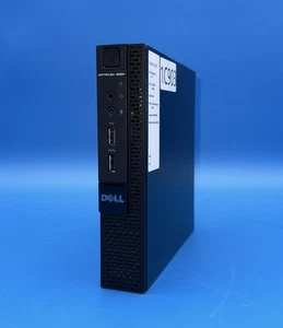 Dell OptiPlex 3020 Micro Core i5-4590T 2.0GHz 4GB RAM 500GB HDD Win10 Pro - Bild 1 von 5