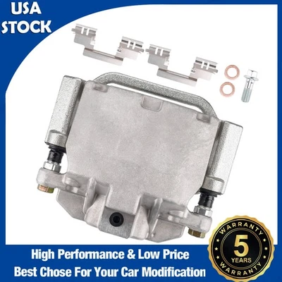 Pinza de freno trasera izquierda apta para GMC Yukon XL 1500 2007-2012 2013 2014 todo motor Foto 1 de 4