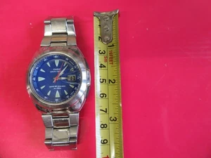 CASIO WAVE WATCH AND STRAP - Picture 1 of 10