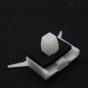Retenedor de 10 clips inferiores para parabrisas con sellador para Acura Legend 1991-1995 - Imagen 1 de 5