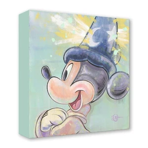 Magic Mural 14Hx14W Disney Fine Art by Dom Corona - Picture 1 of 1