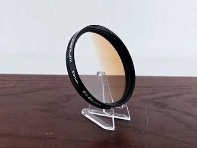 🌸[Near MINT] Marui 58mm GC-Brown Lens Filter From Japan - Image 1 of 4
